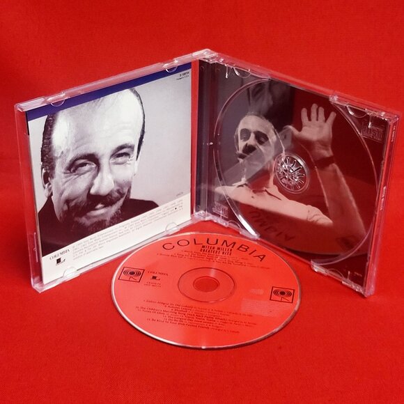 Mitch Miller The Gang & The Orchestra Greatest Hits Audio CD 1989 - Picture 6 of 8